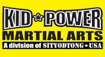 Kid Power Martial Arts logo